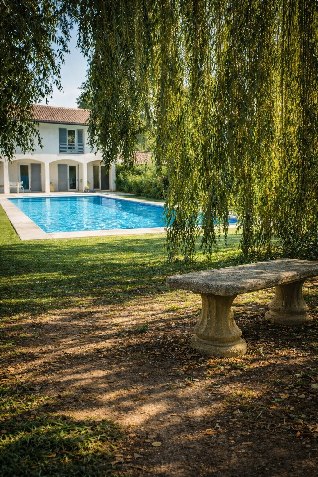 La Villa Coliving — maison premium avec piscine à 20 min du centre de Genève